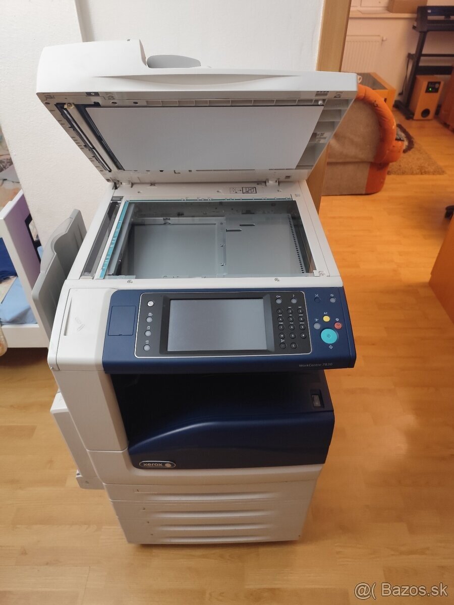 Xerox WorkCentre 7830 - 6