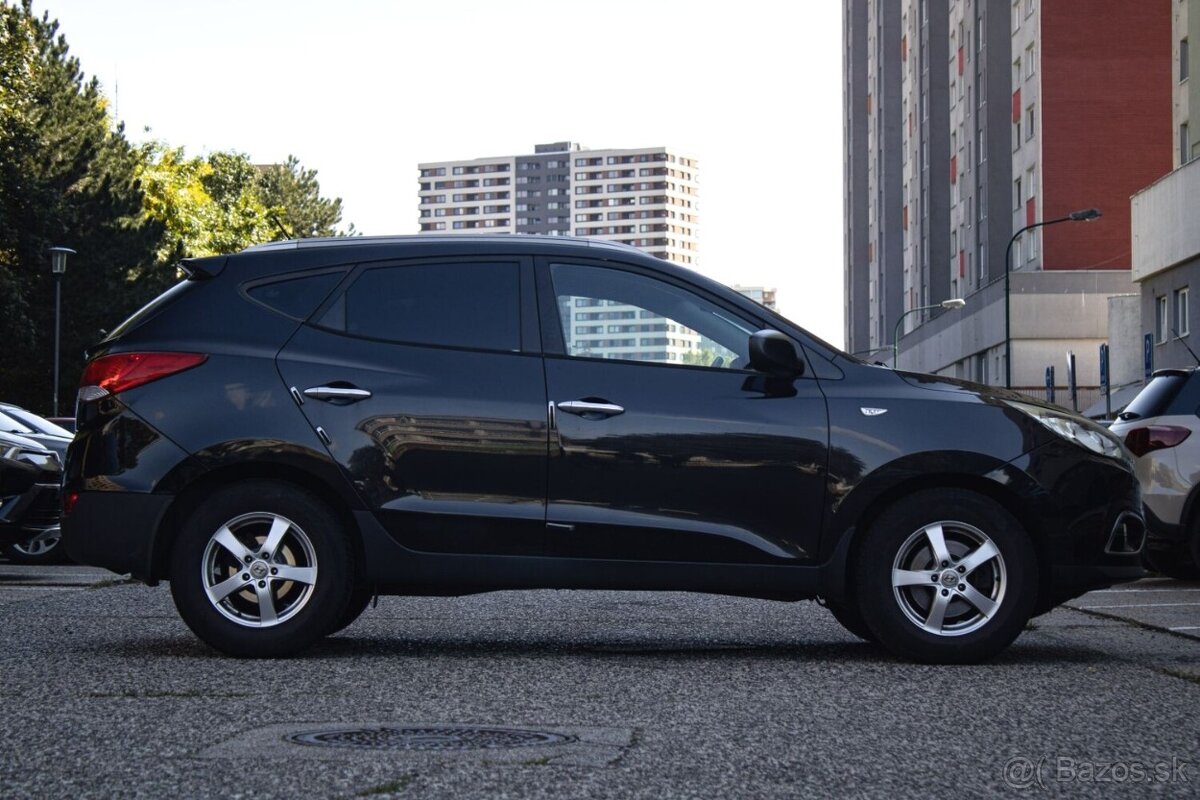 Hyundai ix35 1.7 CRDi VGT Classic 4x2 - Motor po GO - 6