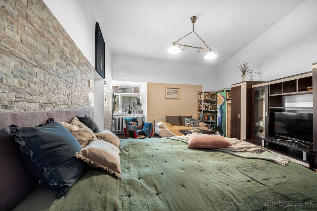 Štýlový byt v absolútnom centre - pre nadšencov - 6