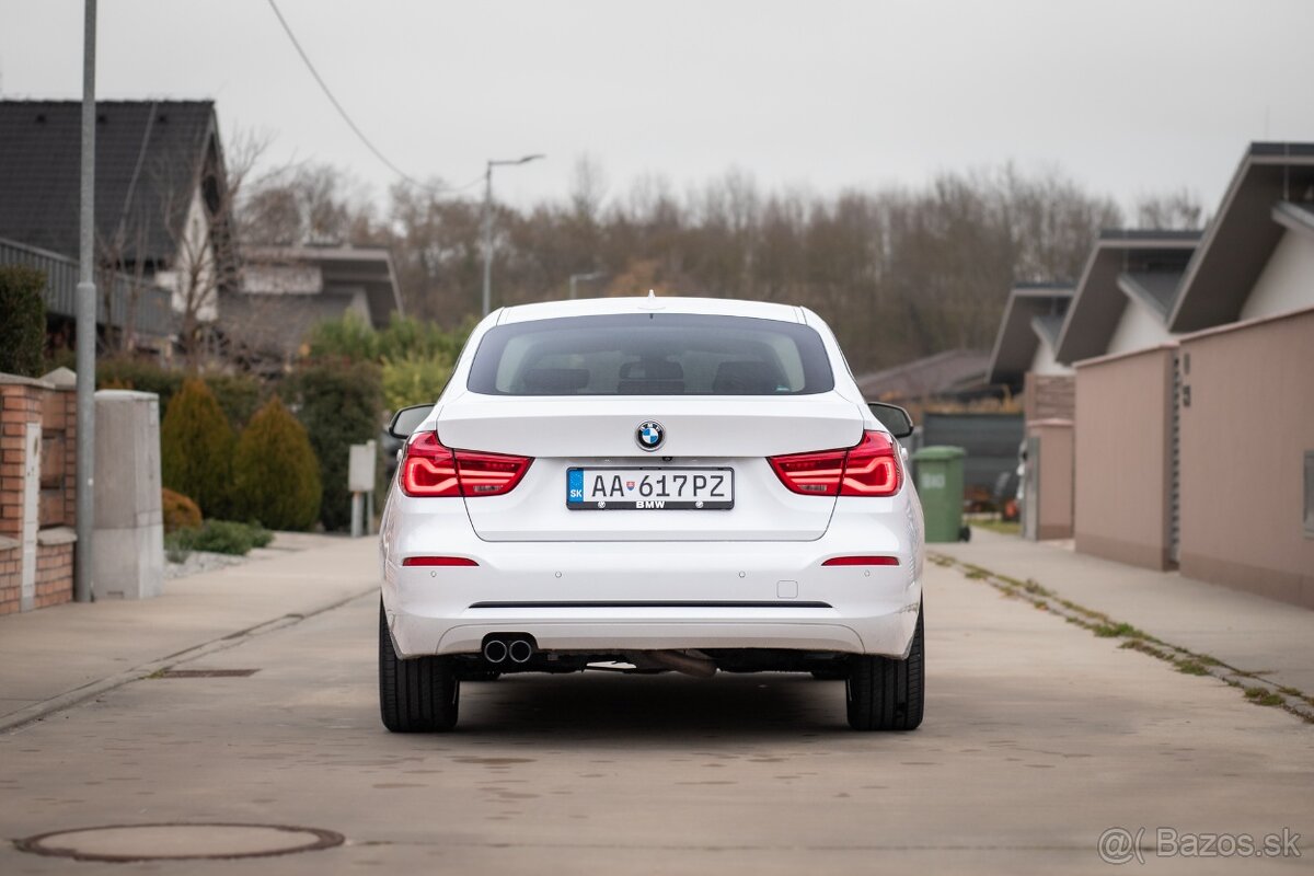 BMW Rad 3 GT 320d 140kW - 6
