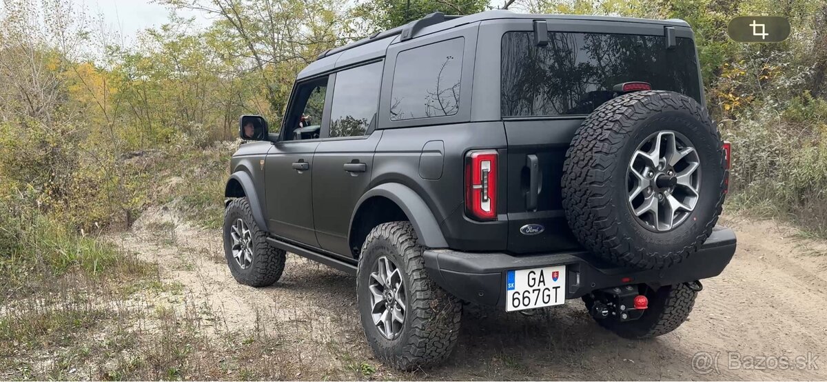 Ford Bronco 2,7 - V6 Badlands 2024 - 6