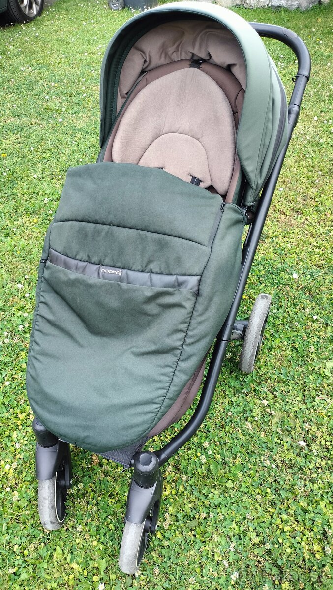 Predam kočík Nordi Luno 2 v 1 - 6