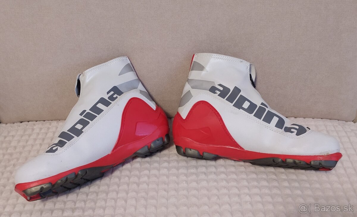 Bežkárske topánky ALPINA TCL.NNN - 6
