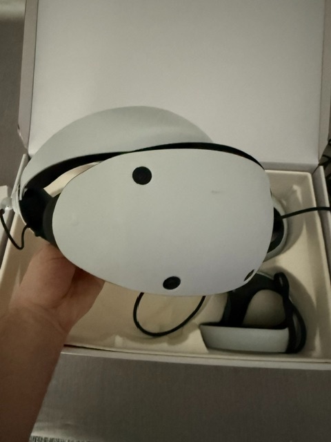 PlayStation VR2 + PlayStation VR2 - PC Adapter - 6