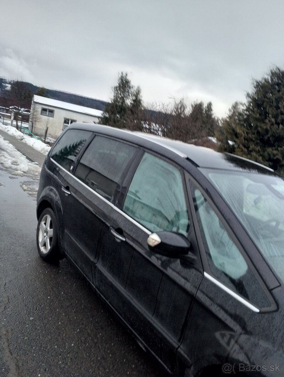 Ford Galaxy 7miest 2.0tdci 103kw - 6