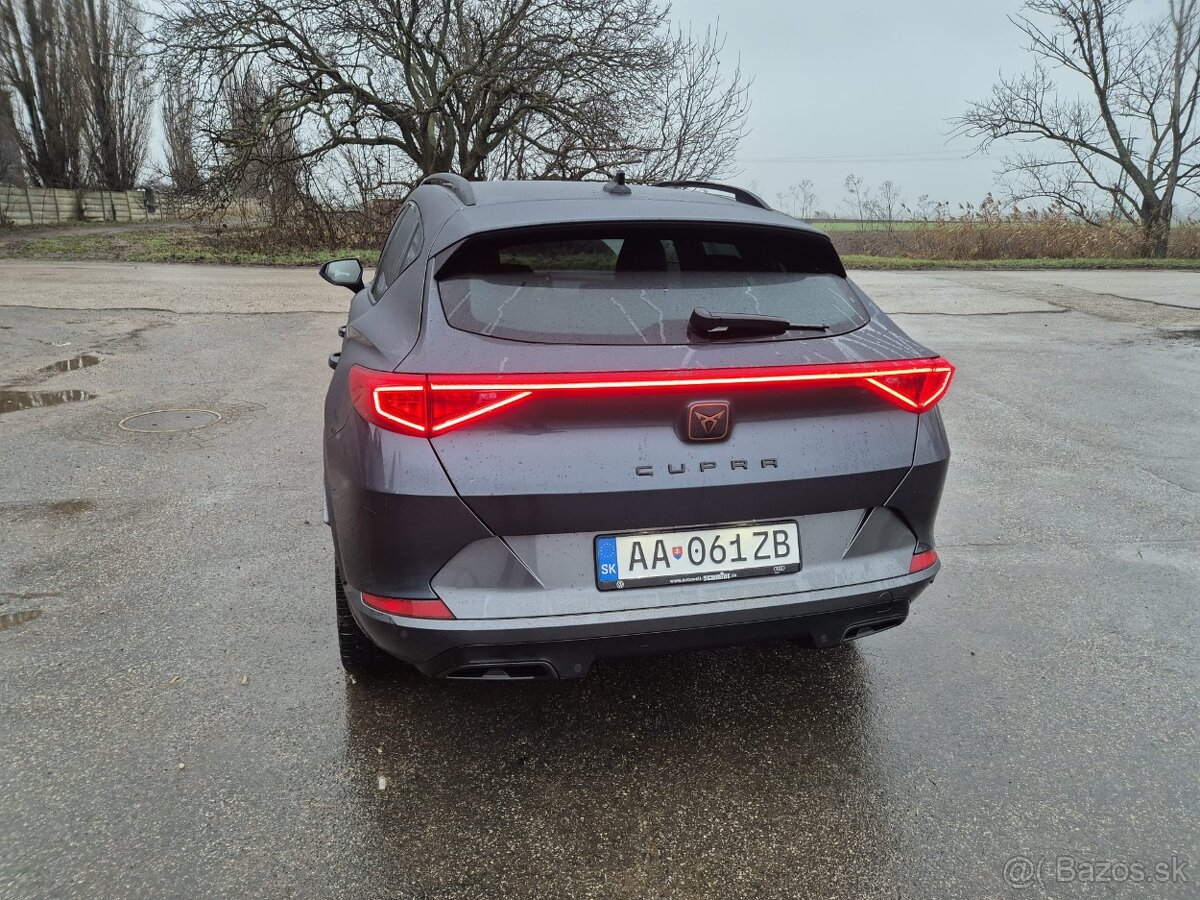 Cupra Formentor 1.5 TSI 20'000km v záruke R19 - 6