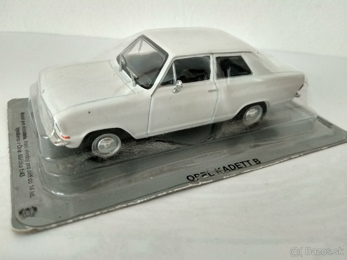 Predám zberateľské modely áut 1:43. - 6