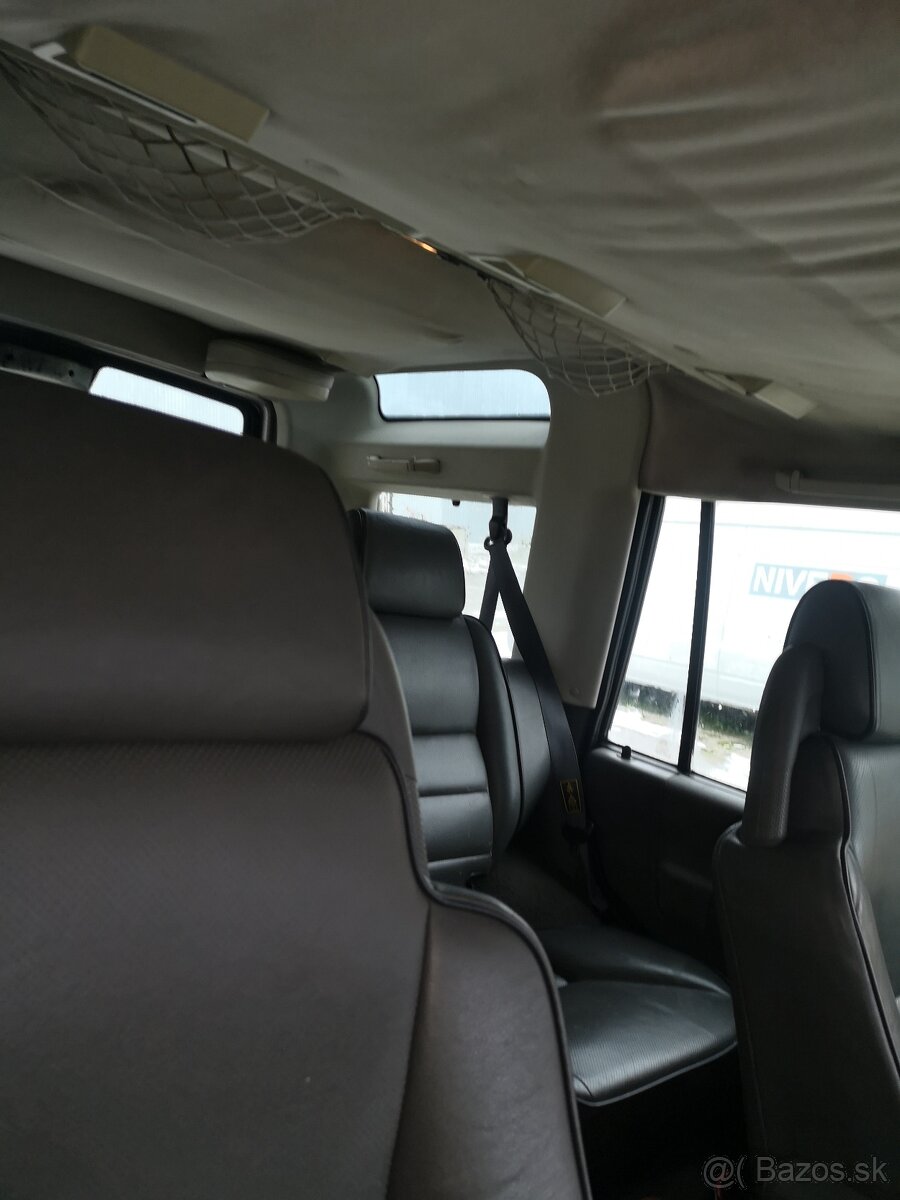 Land rover discovery 2 - 6