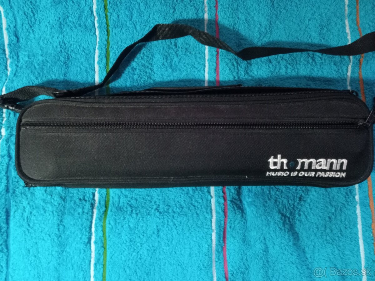 Priečna flauta Thomann - 6