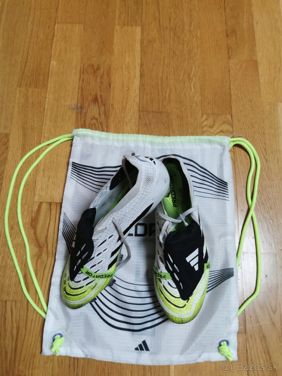 Adidas Predator FT FG elite - 6