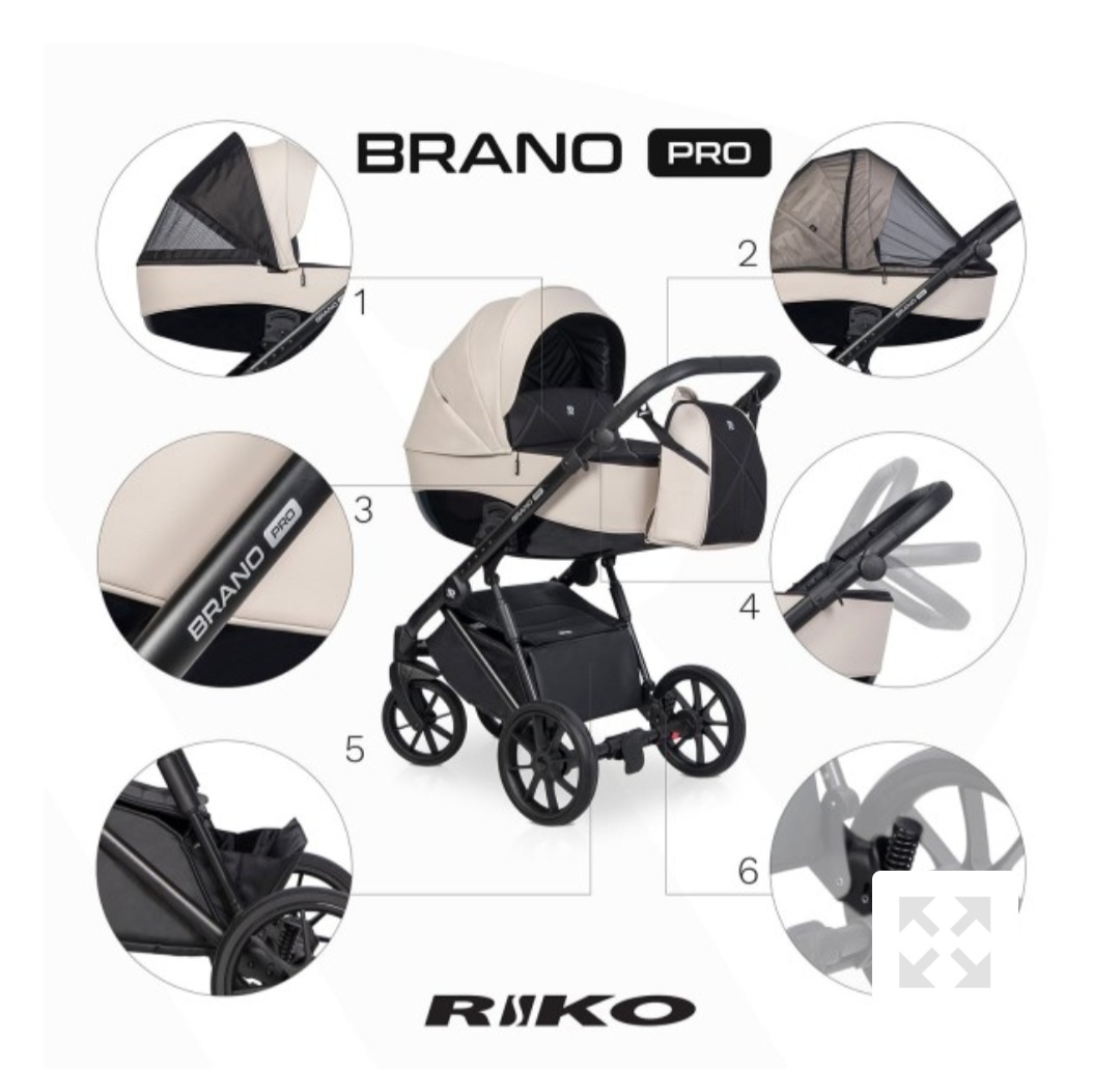 RIKO Brano Pro Sand 2v1 - 6