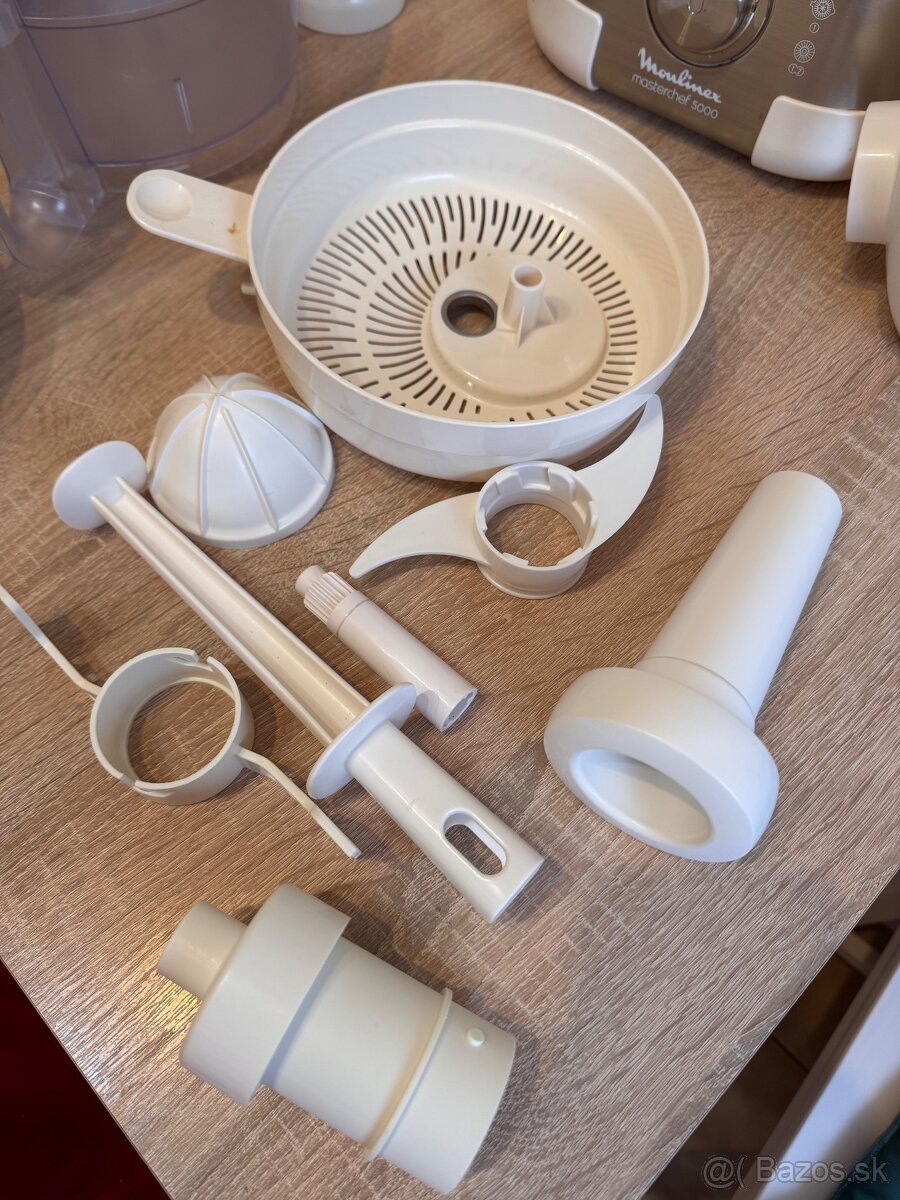 MOULINEX Masterchef 5000 - 6