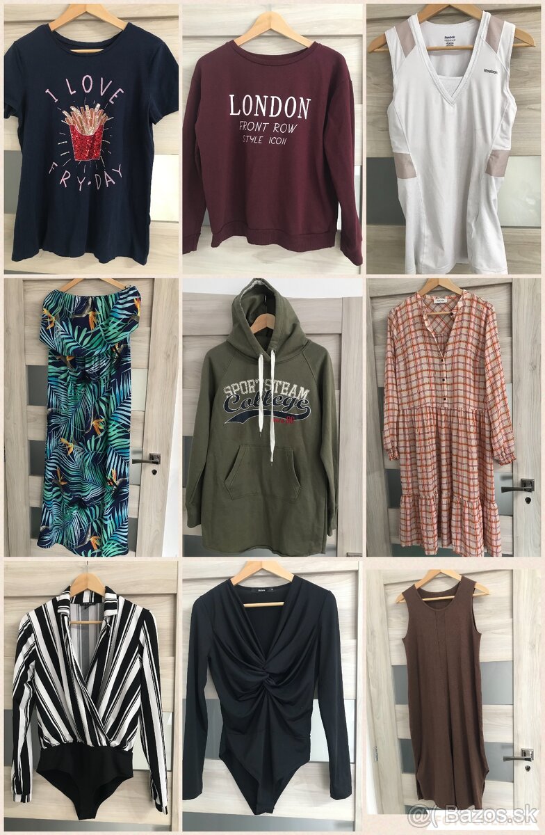 Dámske oblečenie/veľkosť M - 6