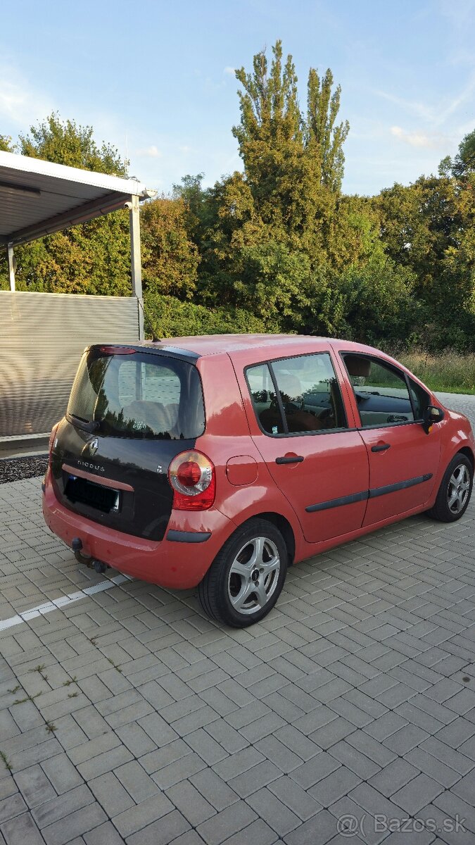 Renault modus 1.5 dci - 6