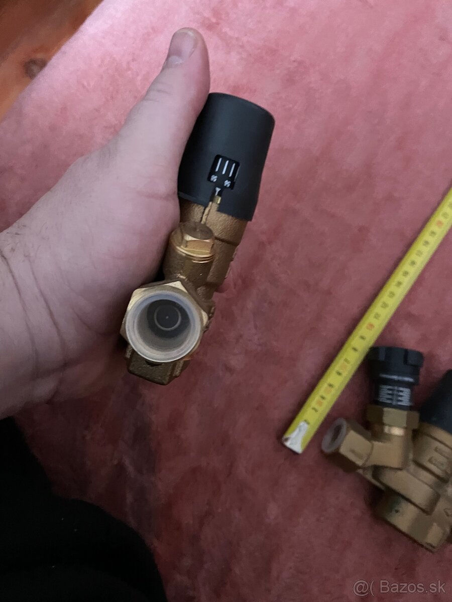 Termostaticky regulacny ventil (2x) - 6