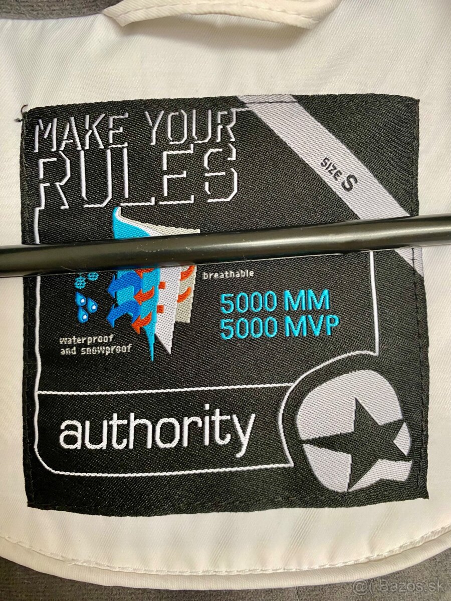 Zimná dámska bunda, veľ. S - 6