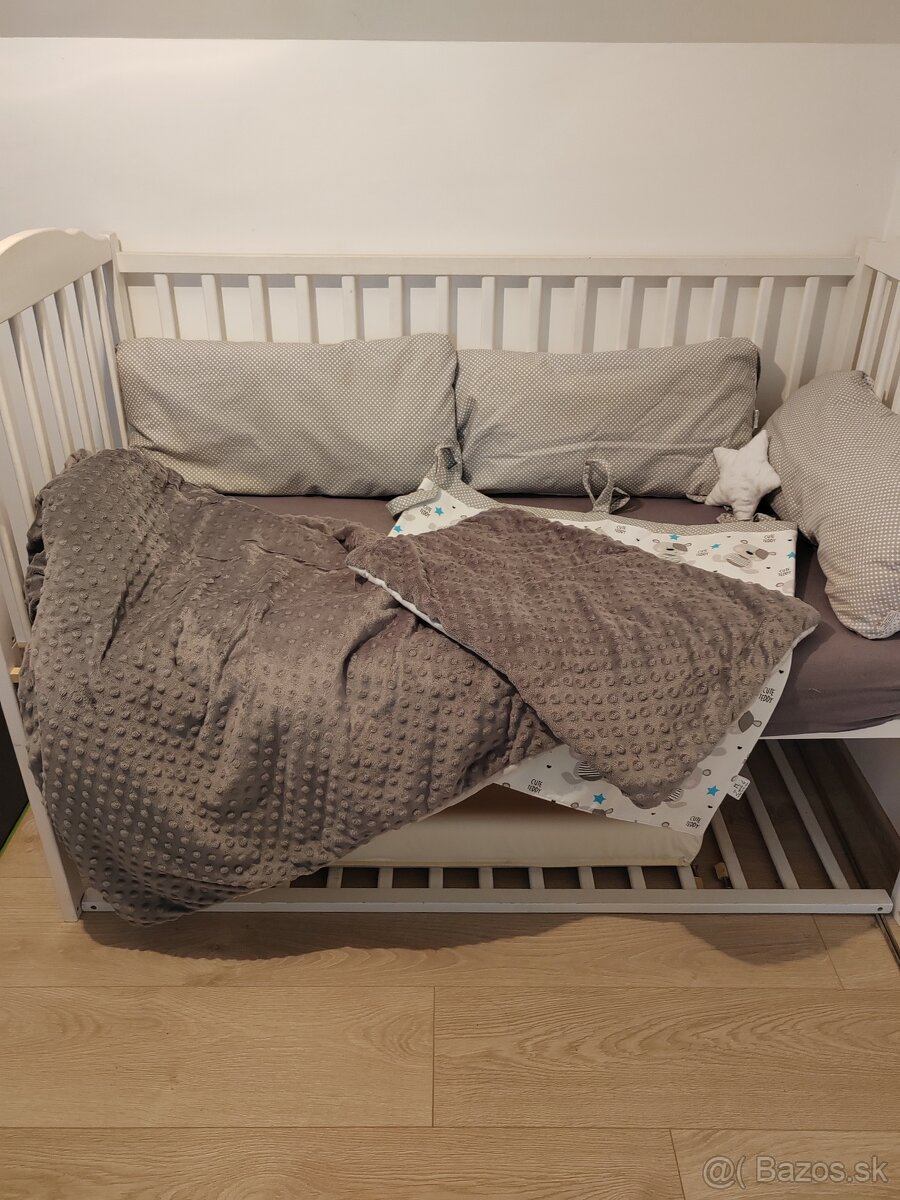 Detská postielka - 6