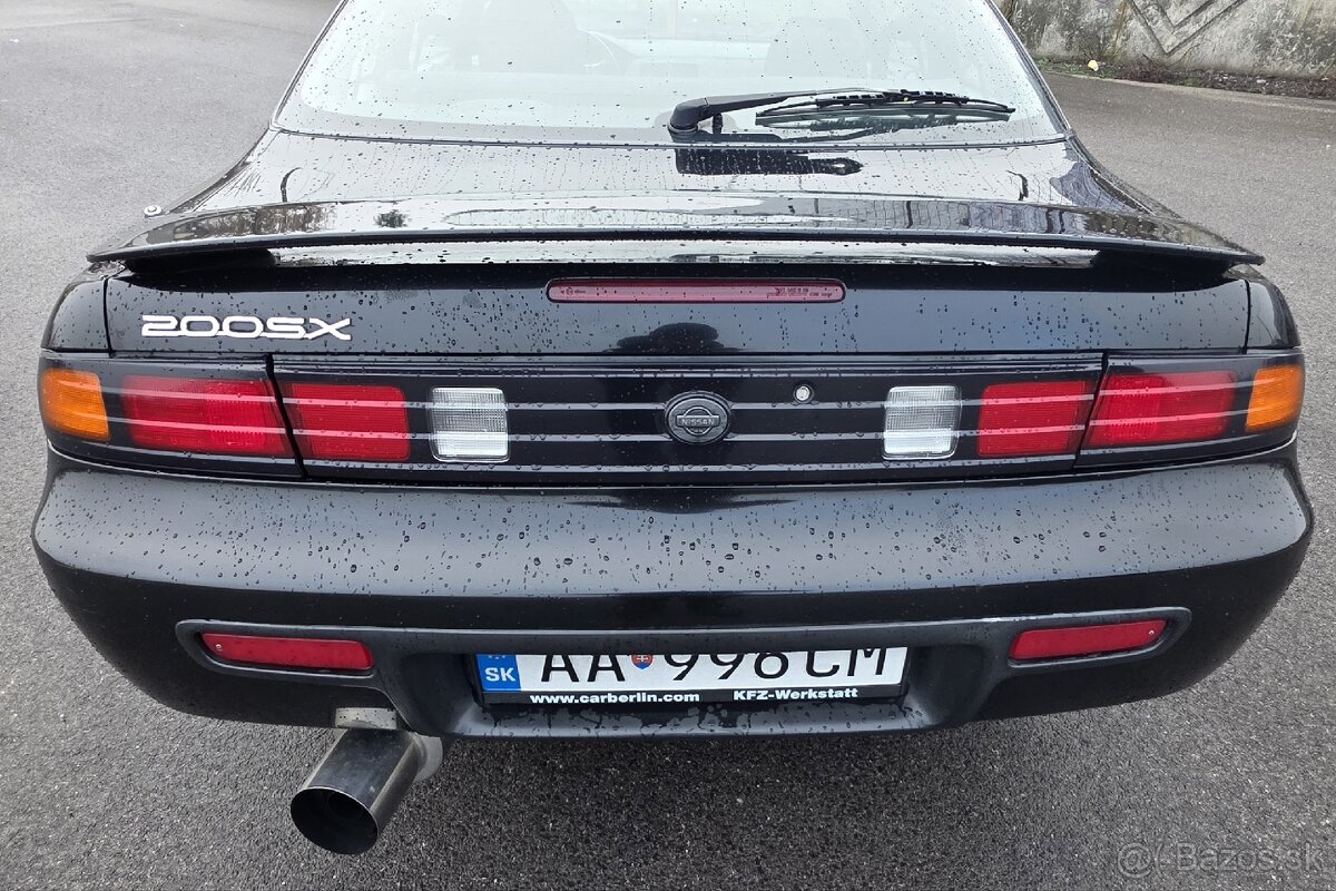 Nissan 200sx S14A Kouki - 6