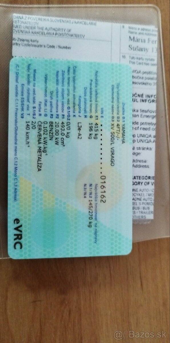 Yamaha už veterán - 6