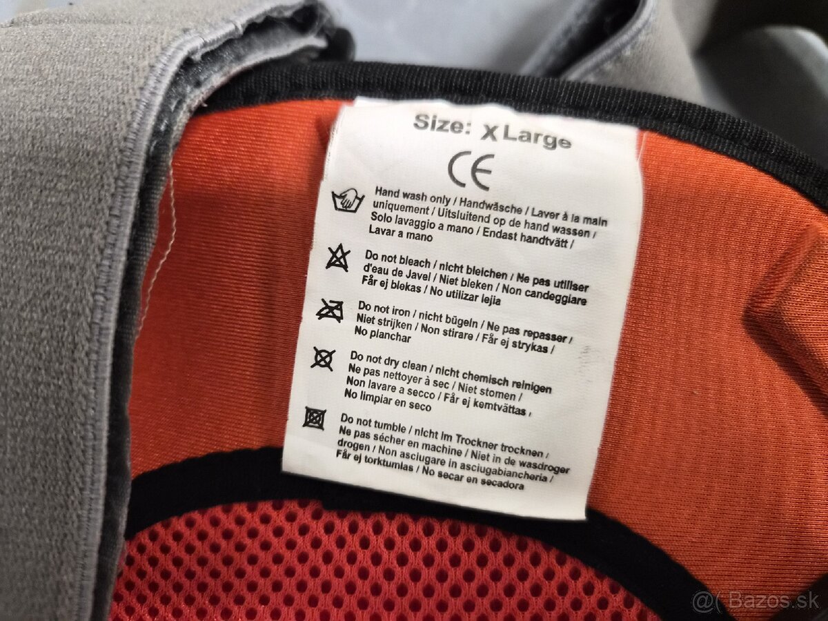 Chránič chrbta na lyžovanie - 6