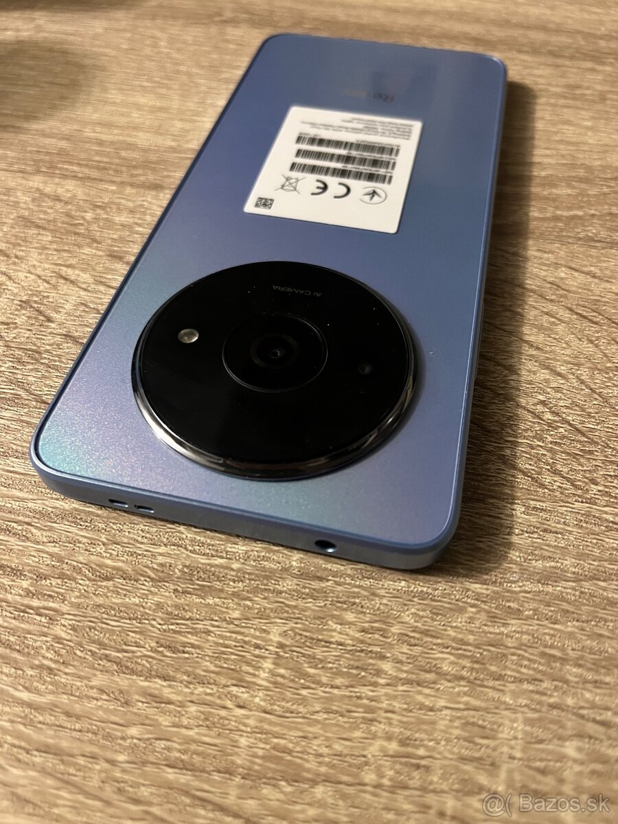 Xiaomi Redmi A3 / 4GB/128GB Modry TOP stav - 6