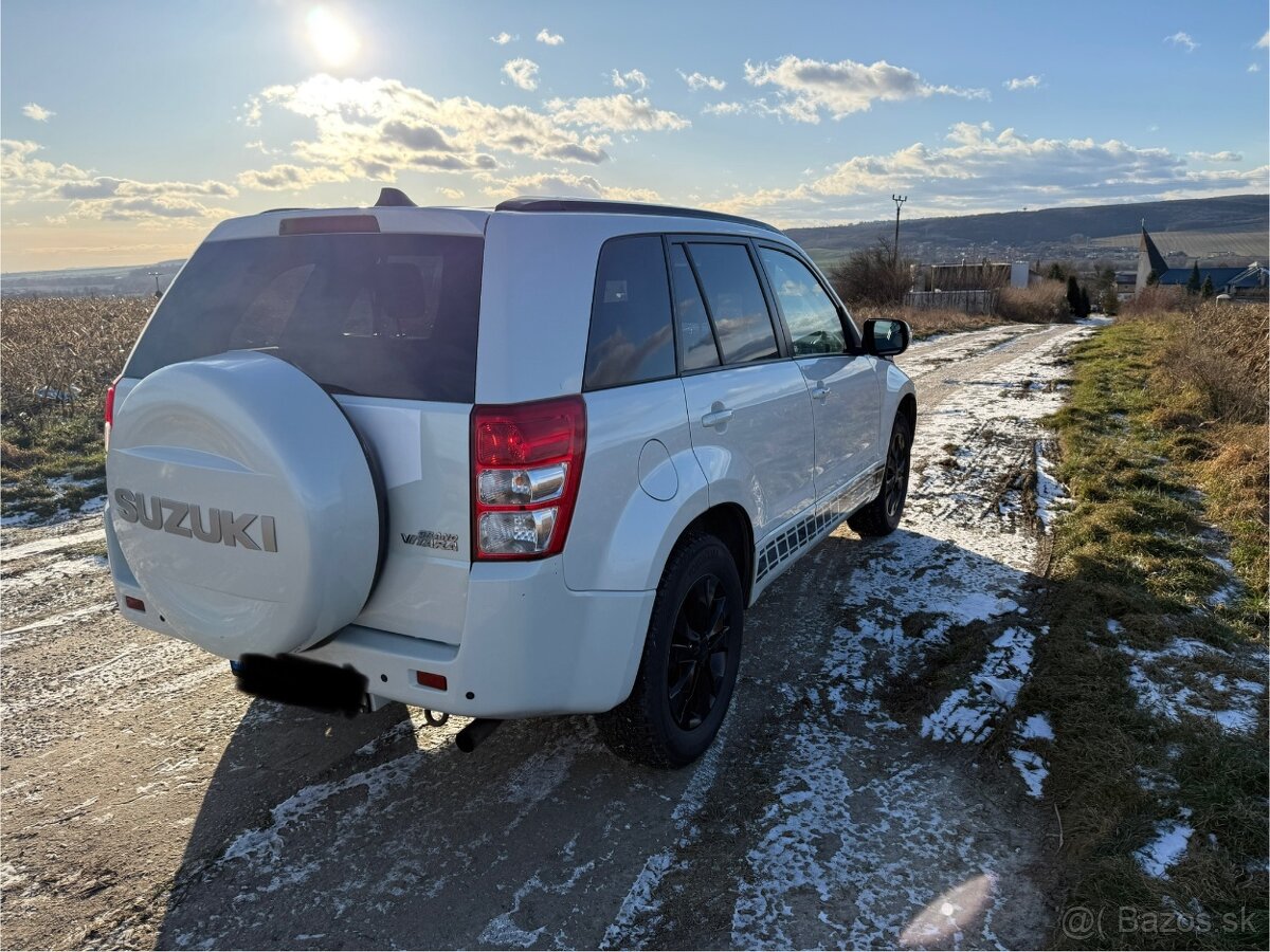 Suzuki Grand Vitara - 6