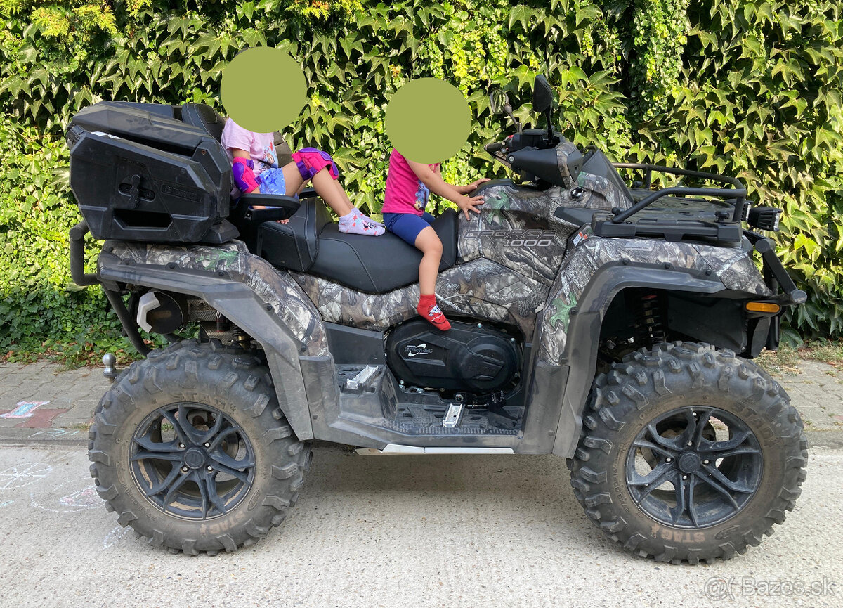 CFMOTO Gladiator X1000 G2 - 6