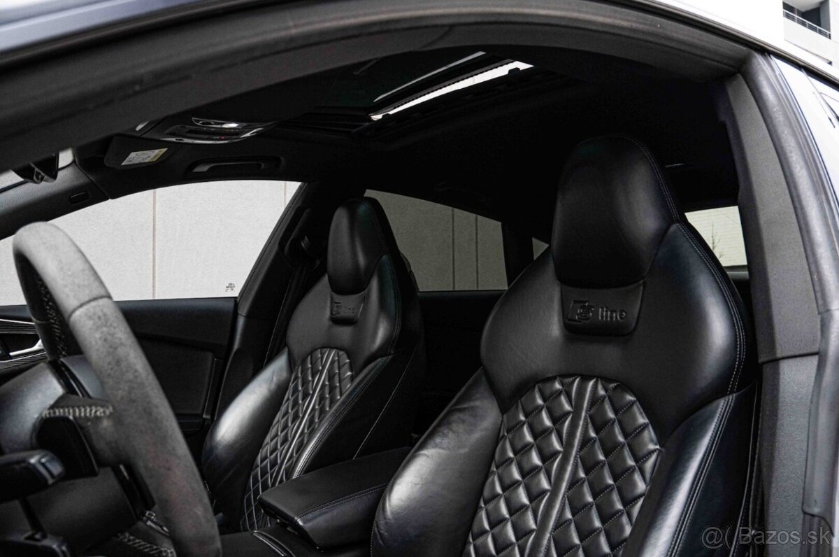 Audi A7 Sportback competition 3.0 TDI quattro - 6