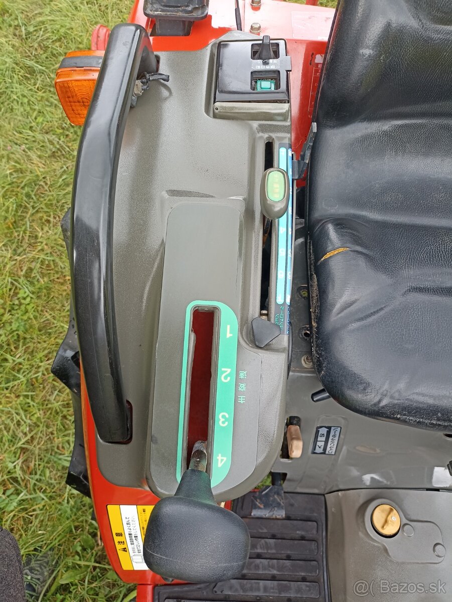 Yanmar AF220 f 4x4 22koni - 6