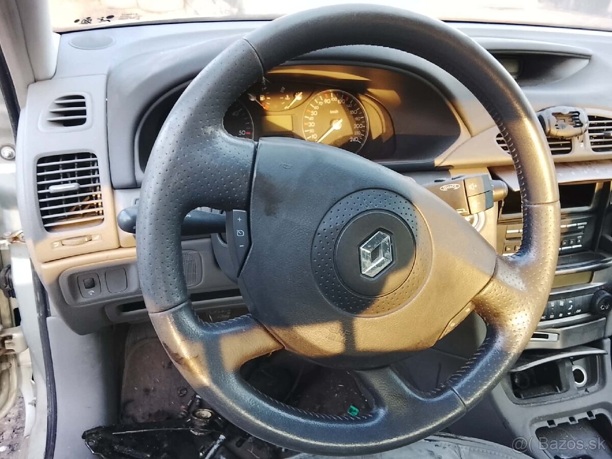 Rozpredám Renault Laguna 1,9 dci 88kw - 6