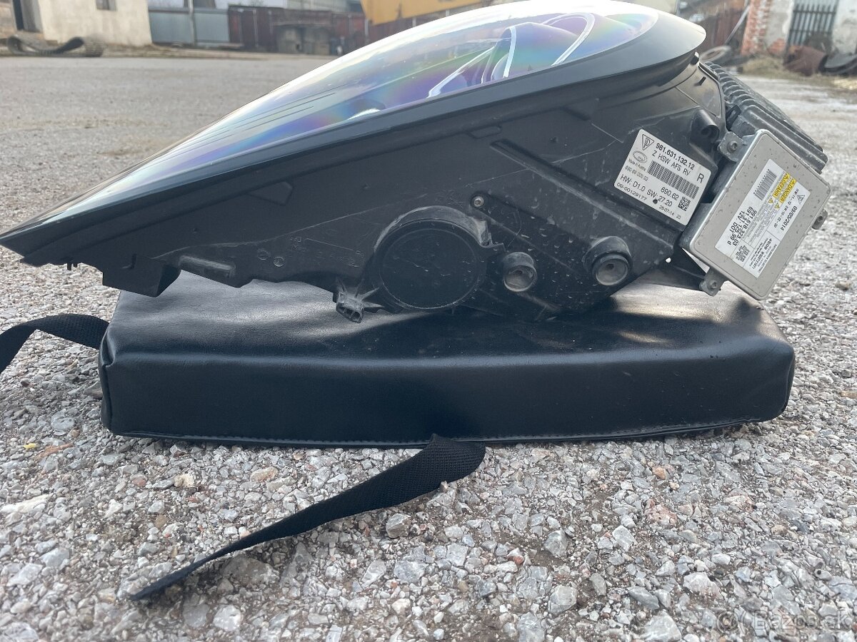 Predné svetla Porsche - 6