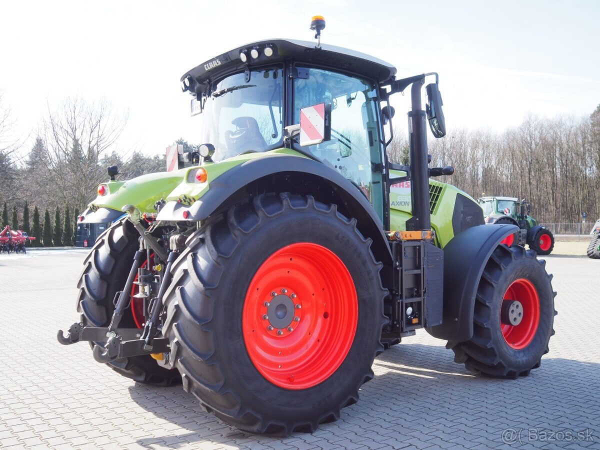 Claas Axion 830 CMATIC - 6