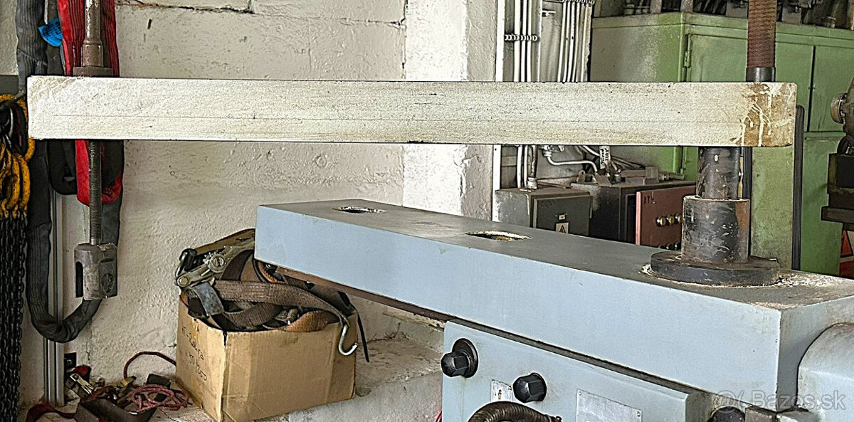 Frézka univerzální FU 25 - 6