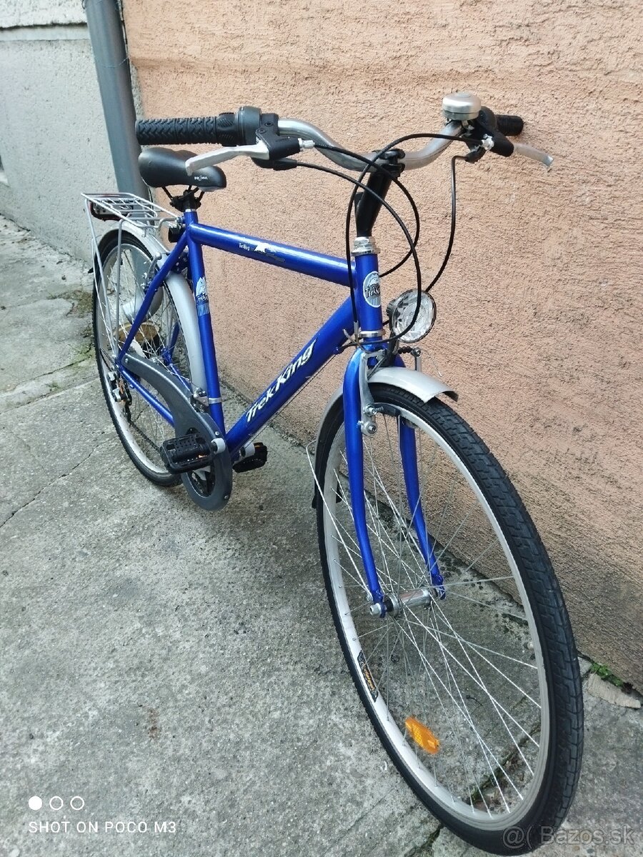 Bicykel pánsky trek king - 6