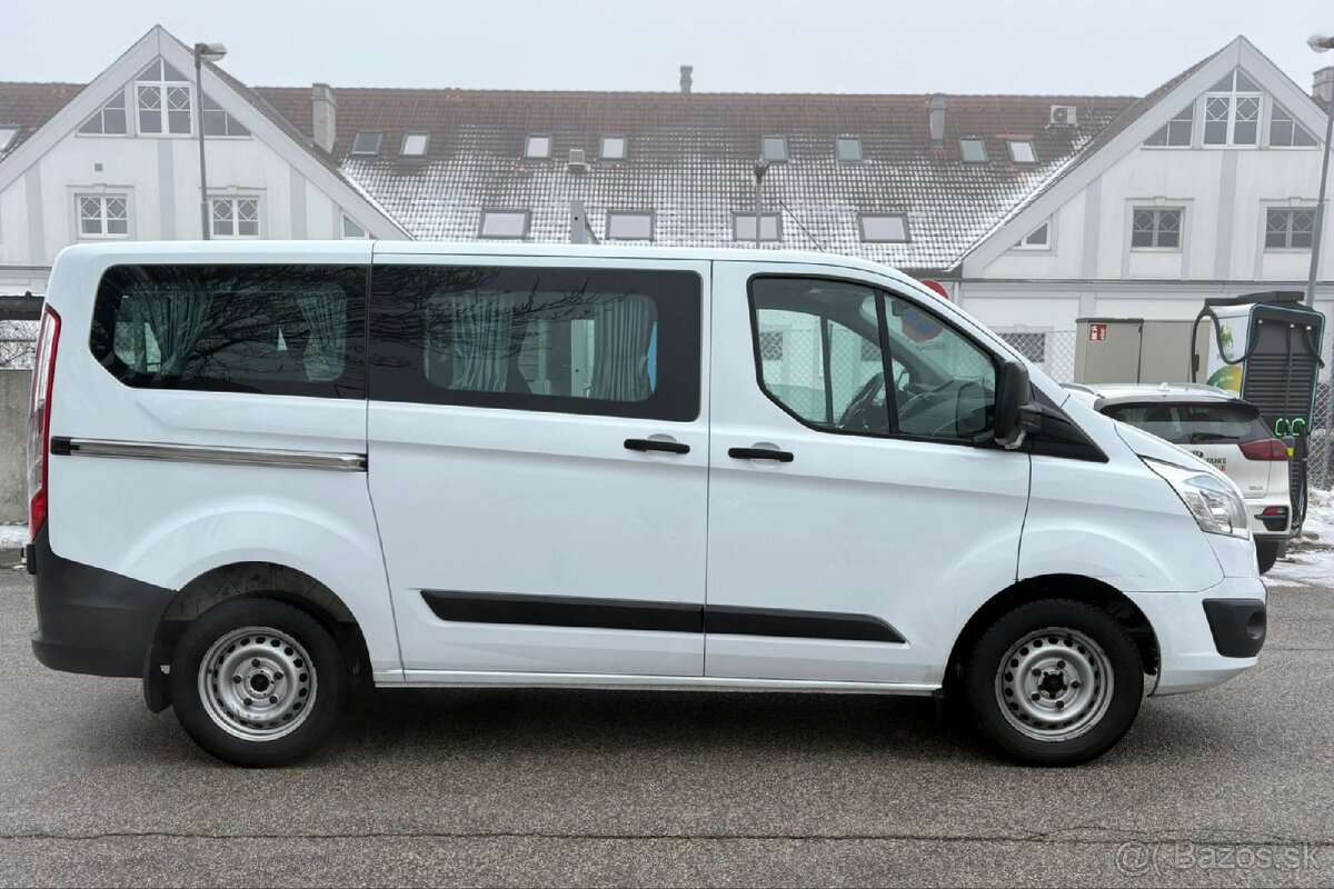Ford Transit Custom bus 9-miestne - 6