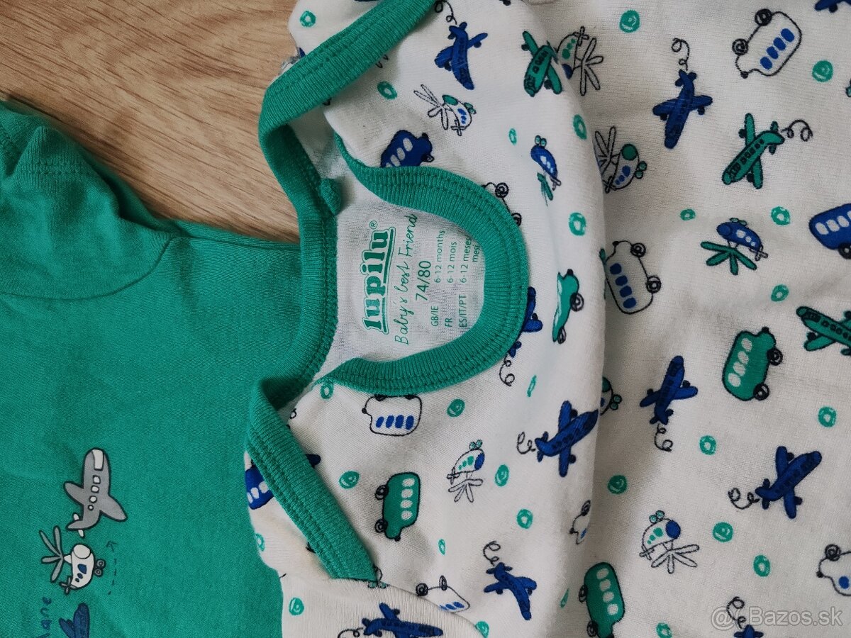 Body a tricka c. 74/80 - 6