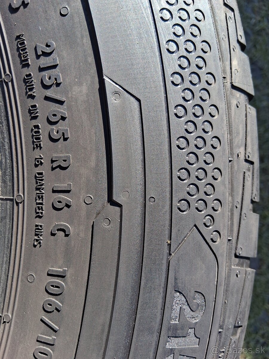 215/65 r16C letne pneumatiky - 6