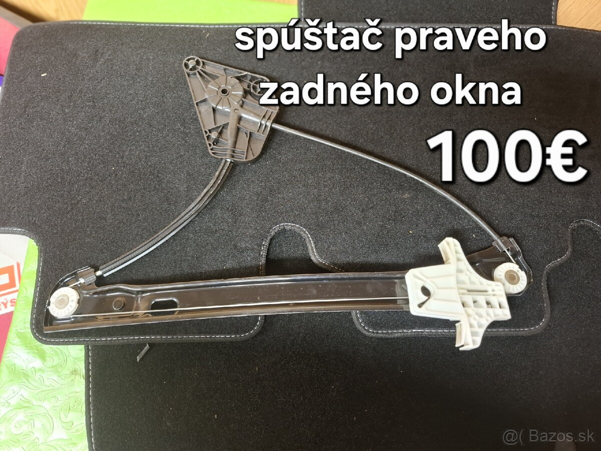 Náhradné diely Škoda Rapid Spaceback - 6