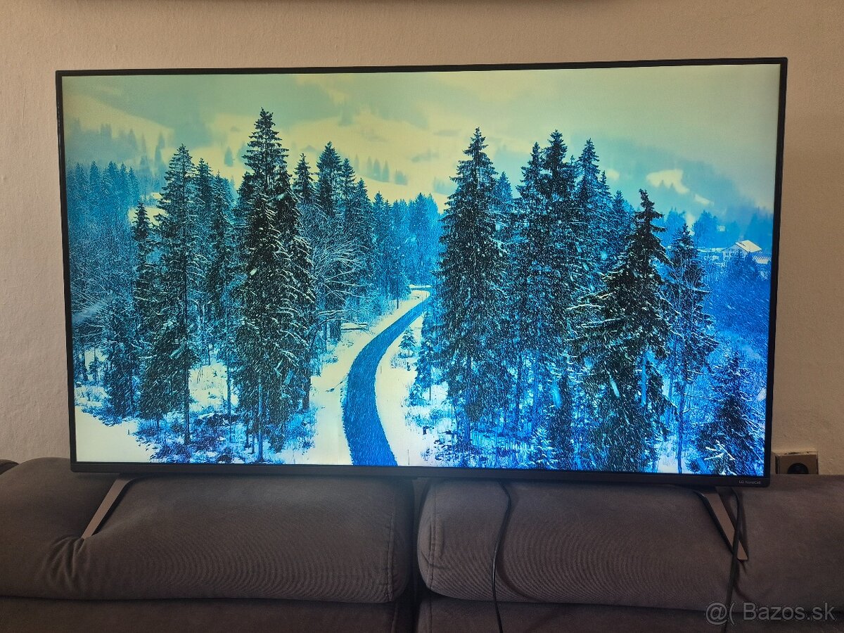 Smart tv lg 125cm nanocell - 6