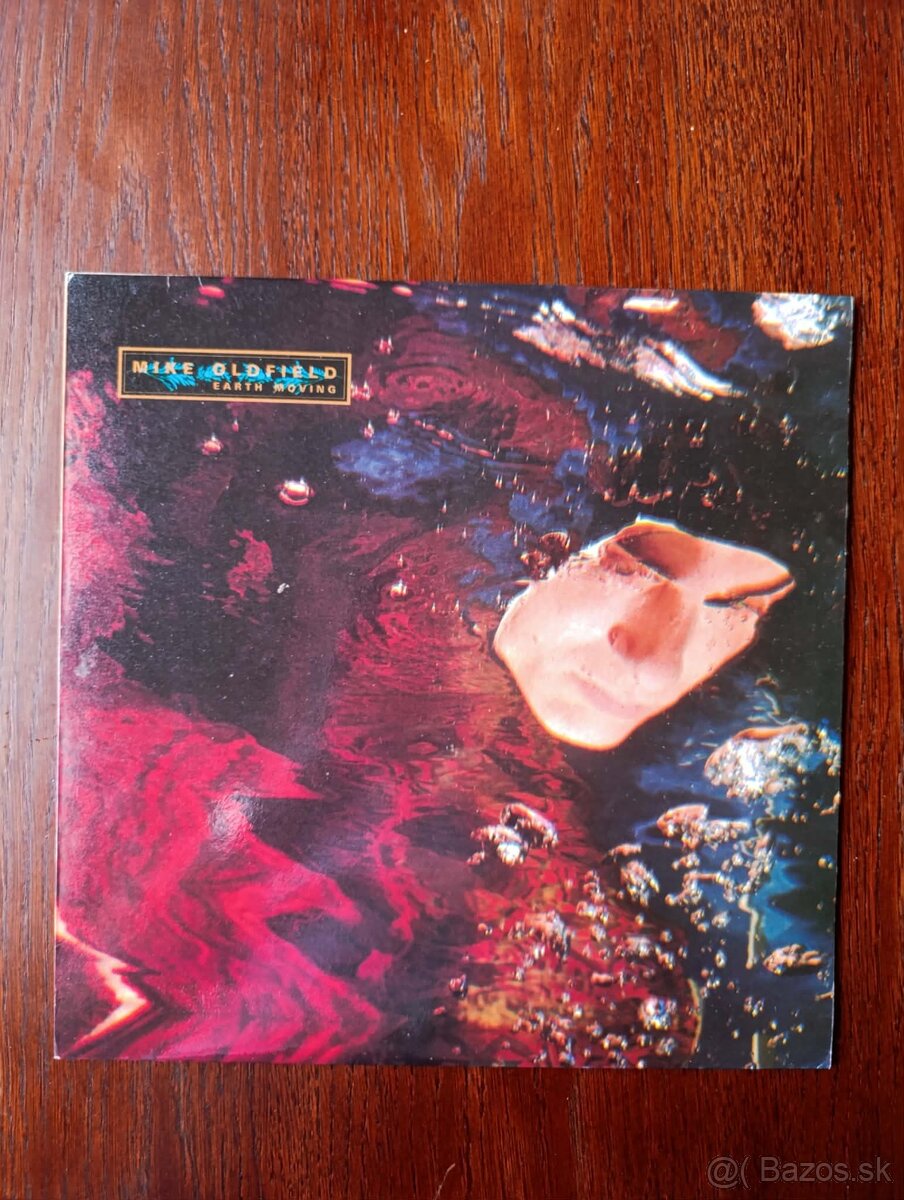 LP platne rôzne - 6