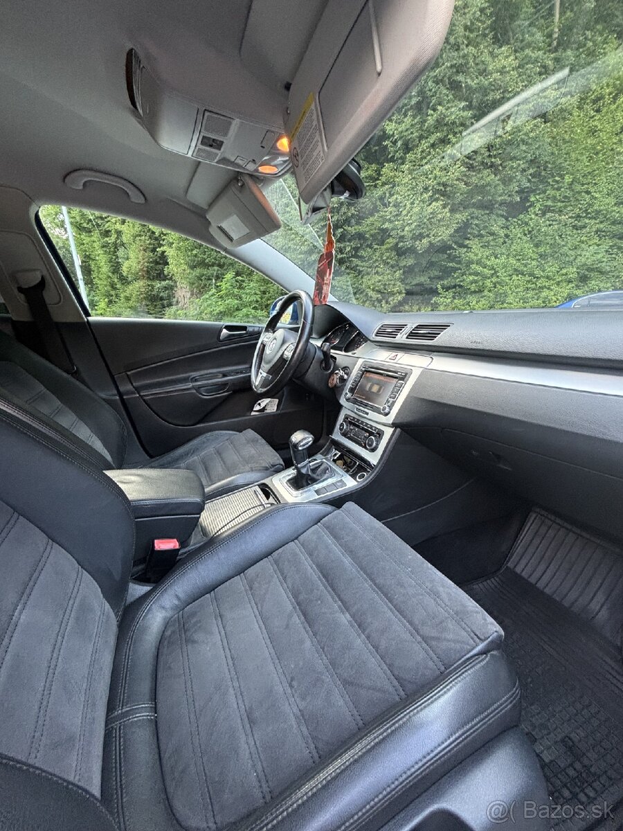 Passat b6 2.0 TDI 4motion 125kw - 6