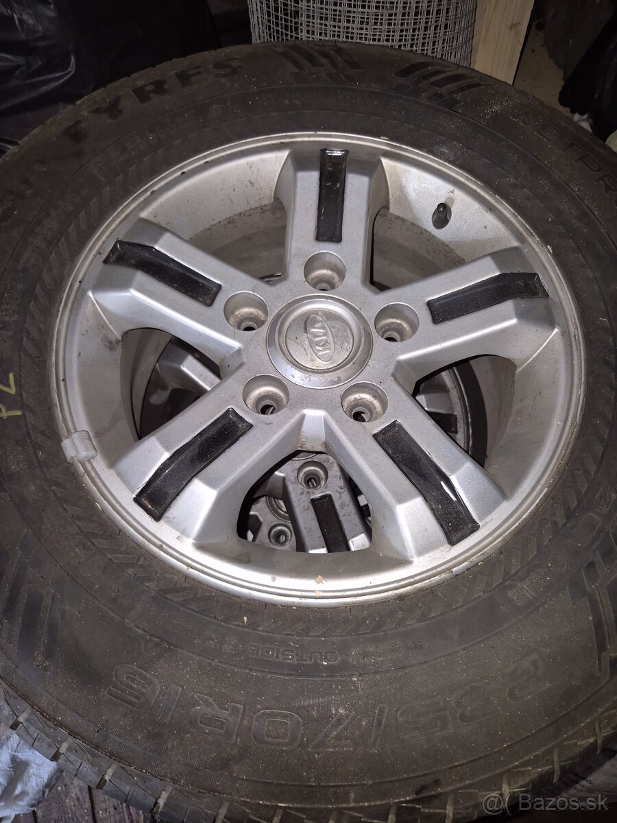 Kia Sorento Mitsubishi pajero - 6