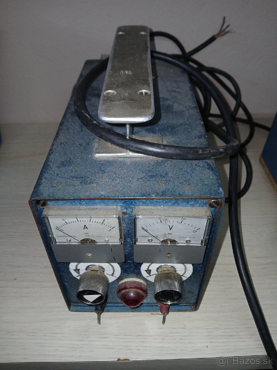 Staršie funkčné prístroje - 6