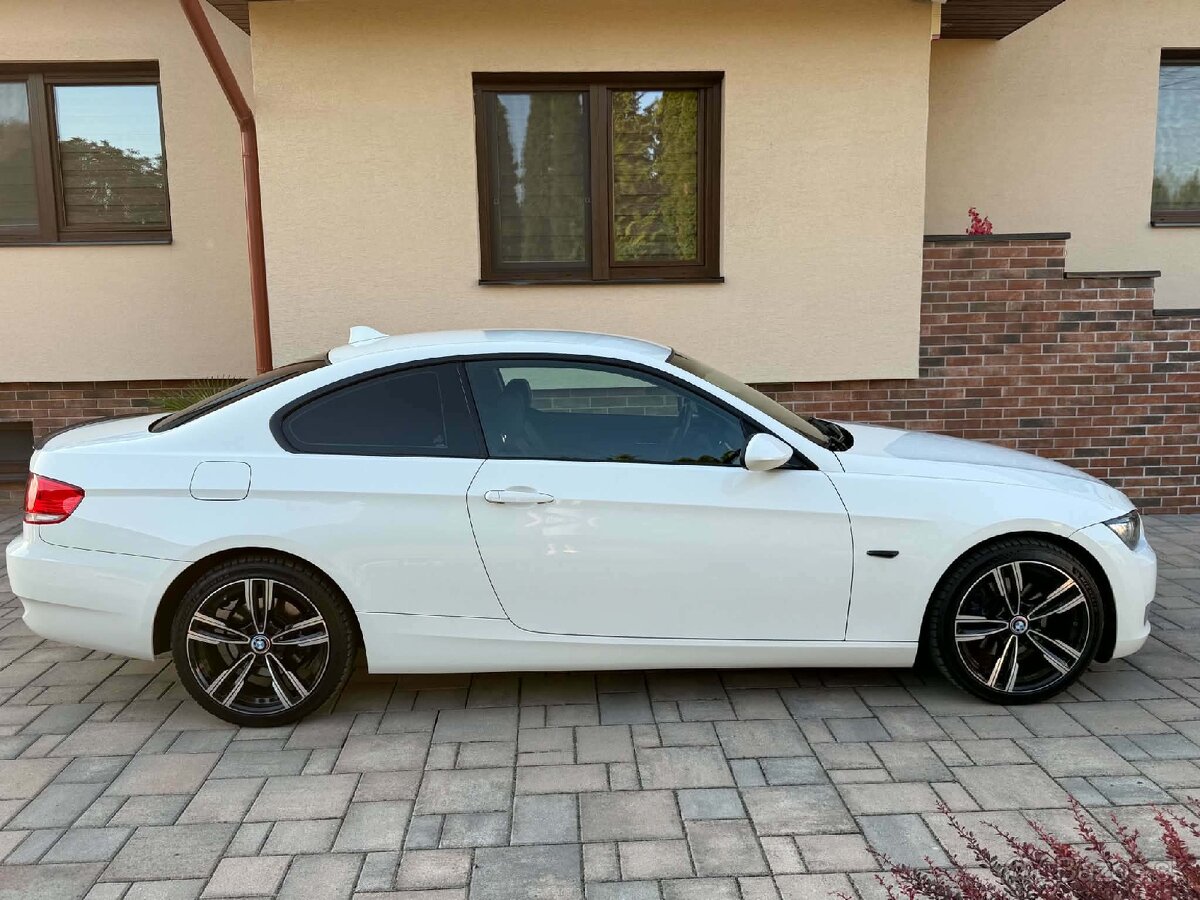 BMW 320D - 6