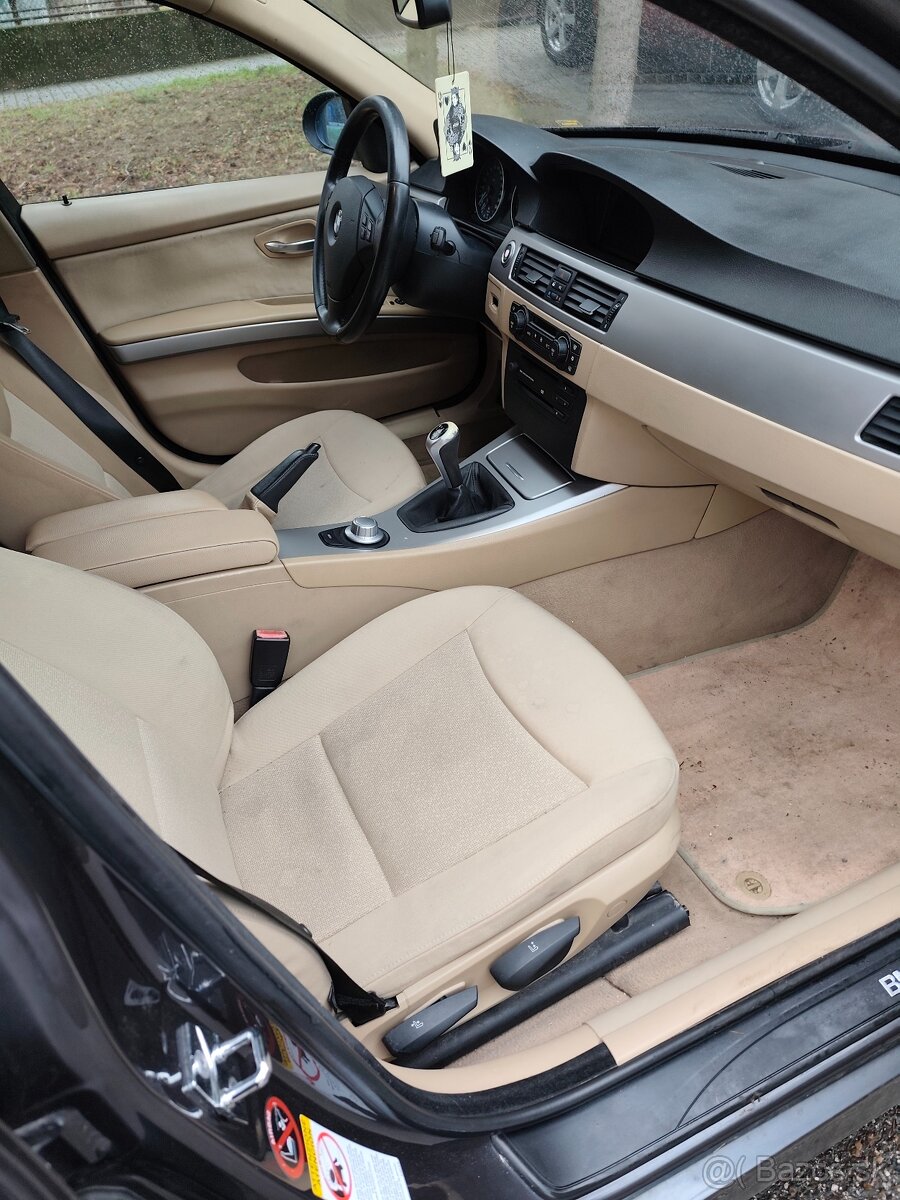 Rozpredám BMW E91 320d 120kw - 6
