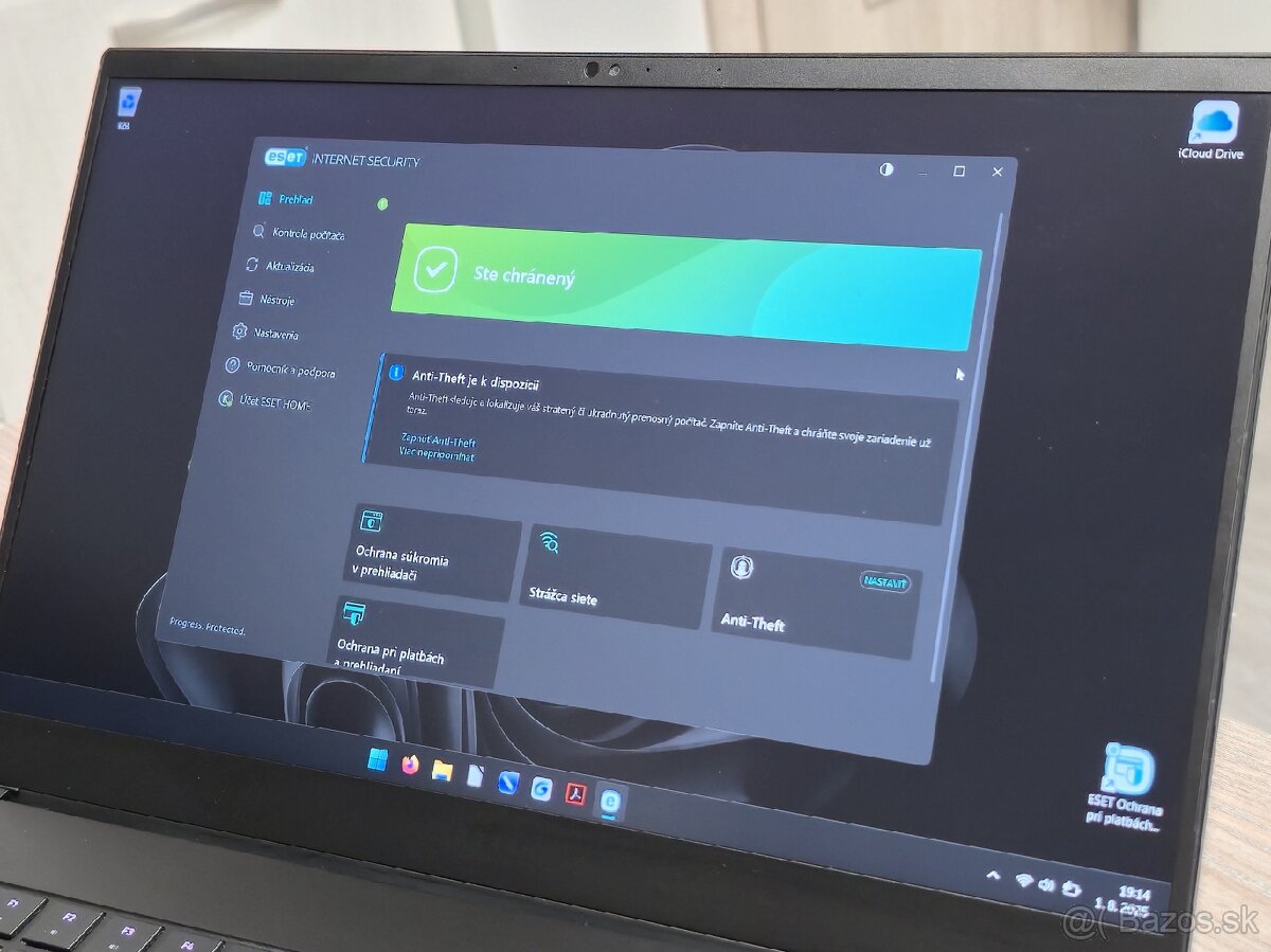 Razer Blade 15 Advanced + 32GB RAM + 2 nabíjačky + krabica - 6