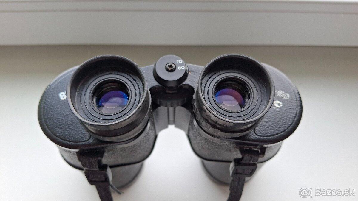 Ďalekohľad BPC 10x50 BERKUT - 6