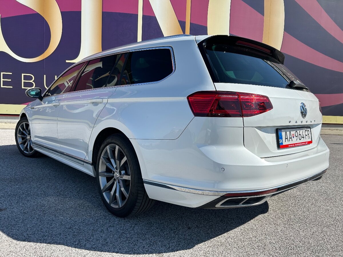 VW Passat B8.5 R-Line 1.5 TSi DSG Facelift 2020 •Odpočet DPH - 6