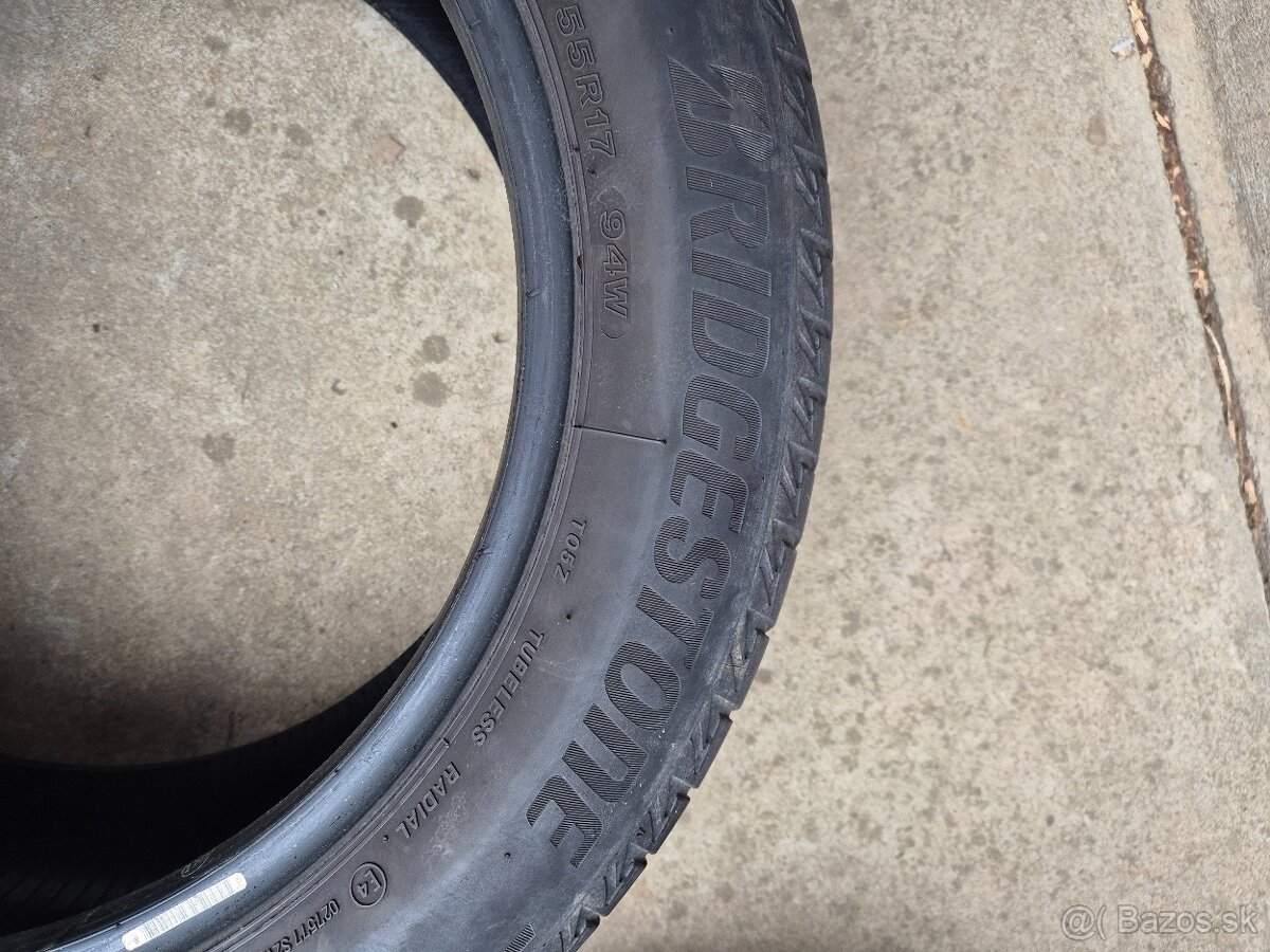 215/55 R 17 letne pneumatiky - 6