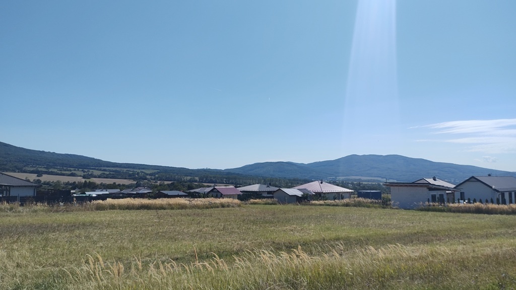 POZEMOK O VÝMERE 877 m2 vo VYŠNEJ KAMENICI - 6